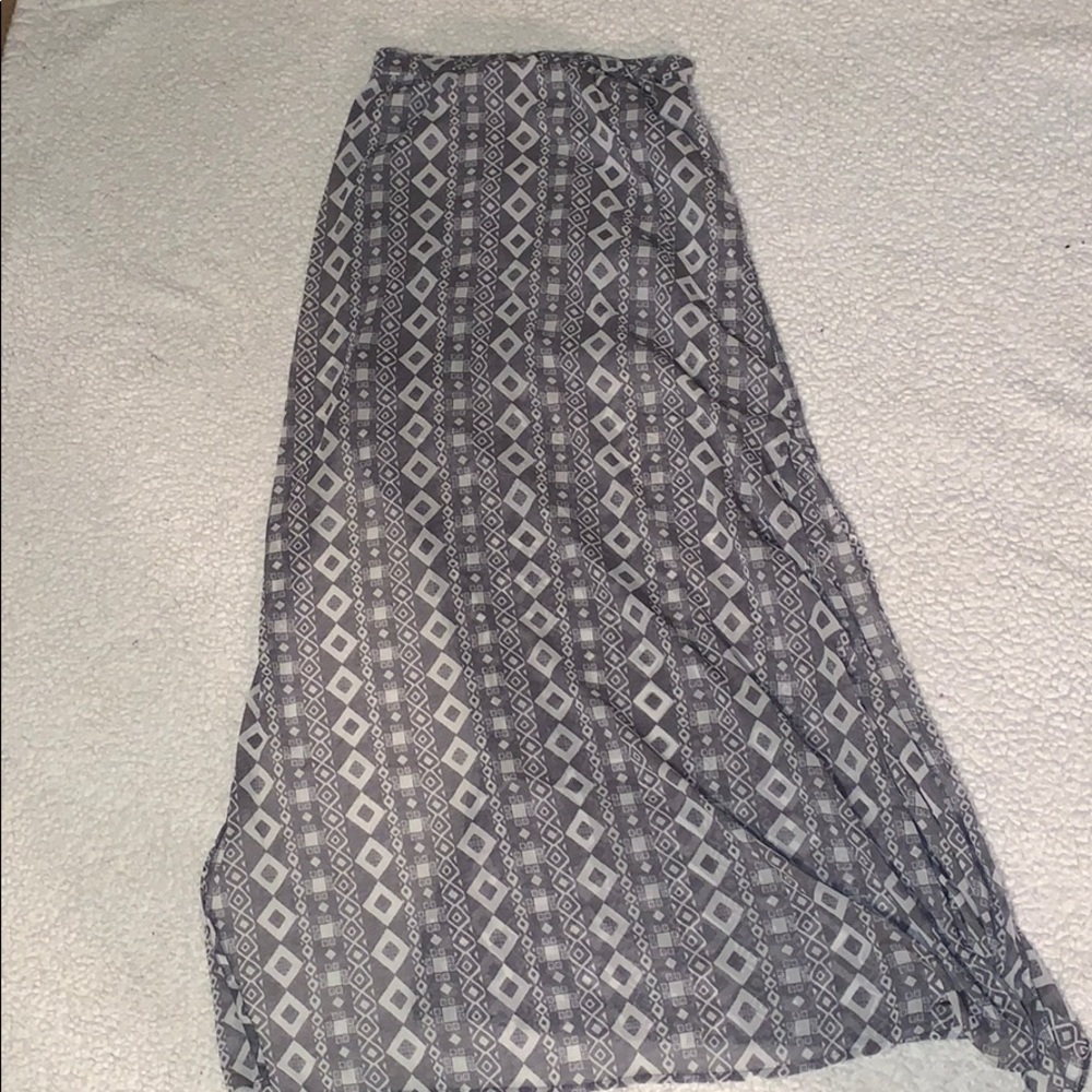 Hollister Maxi Skirt